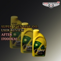 BP Super V Multigrade Engine Oil User Review by Tushar